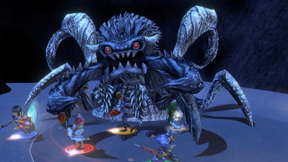 ffcc remastered su ps4 nintendo e smartphone ffcc remastered su ps4 nintendo e smartphone